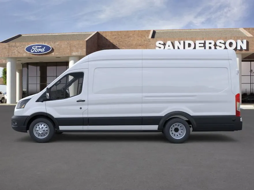 2025 Ford Transit Cargo Van photo 1