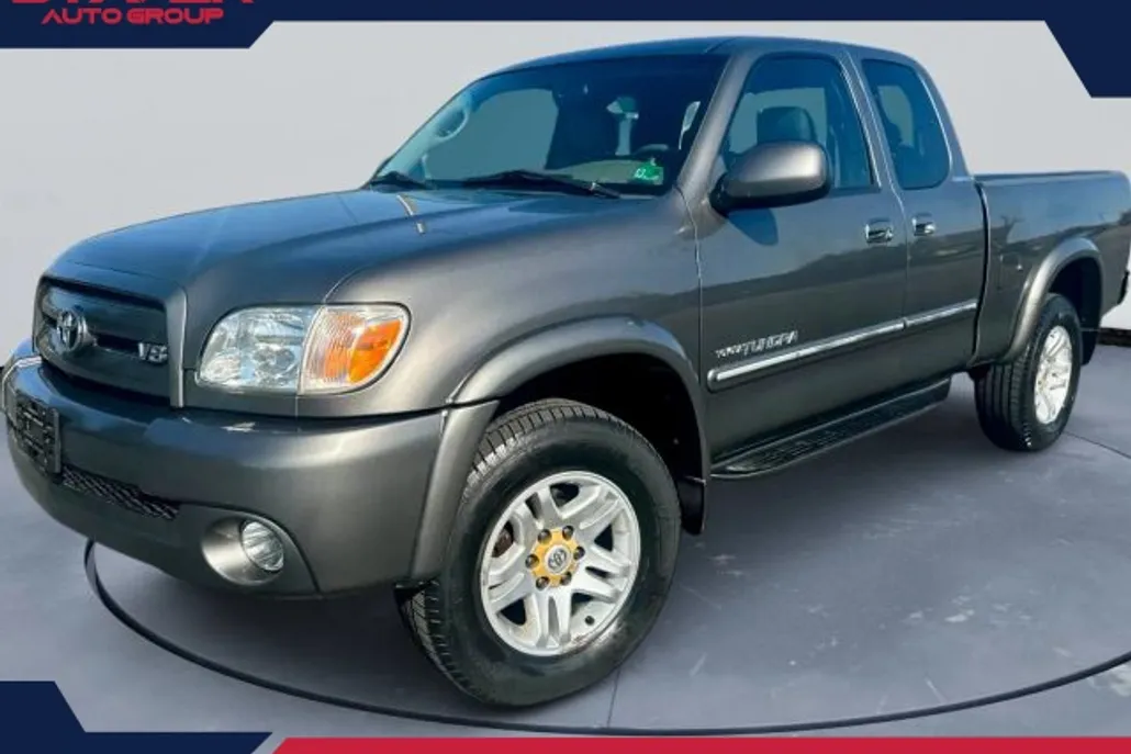 2006 Toyota Tundra Limited photo 1