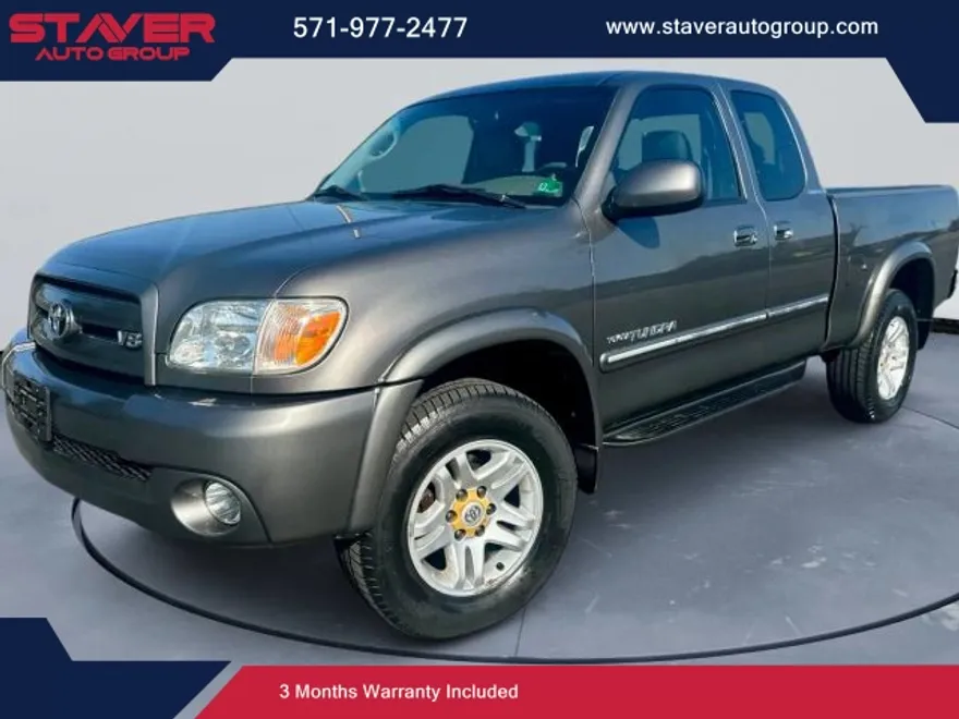 2006 Toyota Tundra Limited photo 1