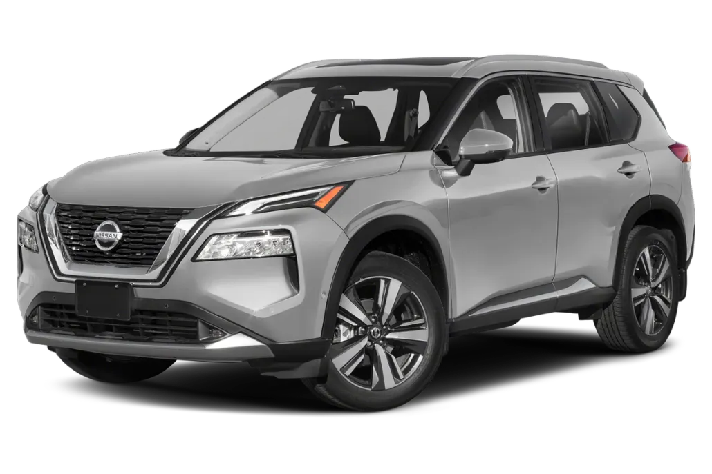 2023 Nissan Rogue Platinum photo 1