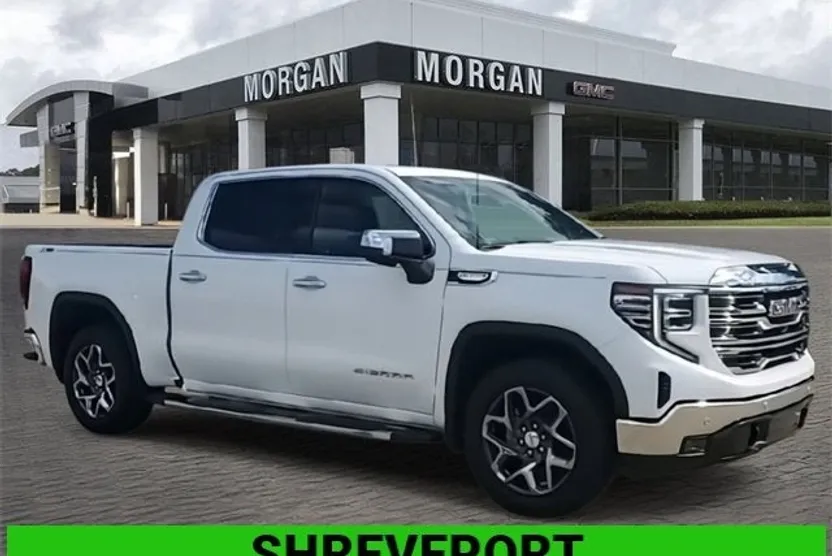 2022 Gmc Sierra 1500 SLT photo 1