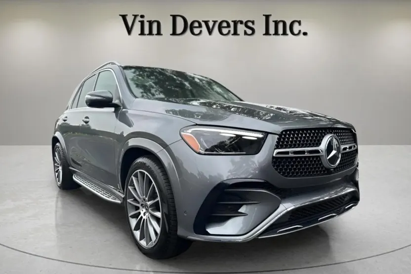 2024 Mercedes Benz GLE 450 4MATIC photo 1
