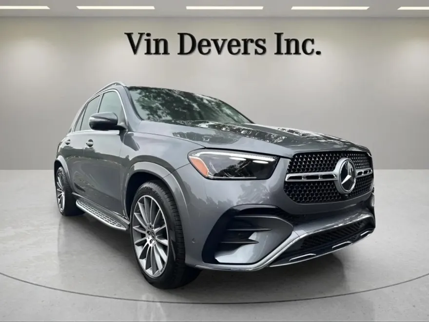 2024 Mercedes Benz GLE 450 4MATIC photo 1
