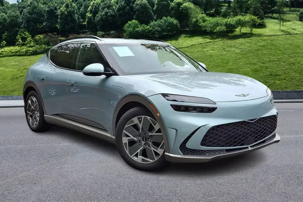 2024 Genesis GV60 RWD photo 1