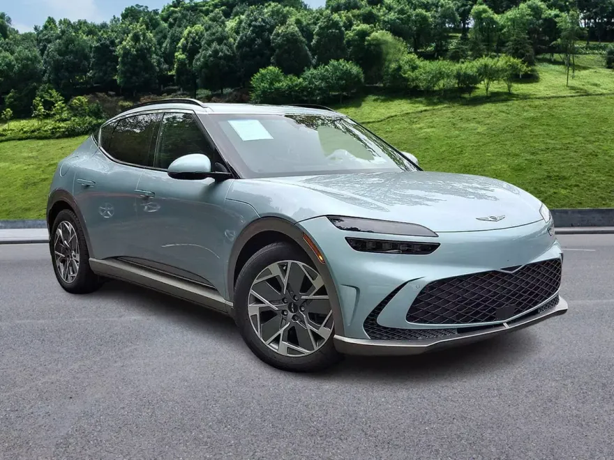 2024 Genesis GV60 RWD photo 1