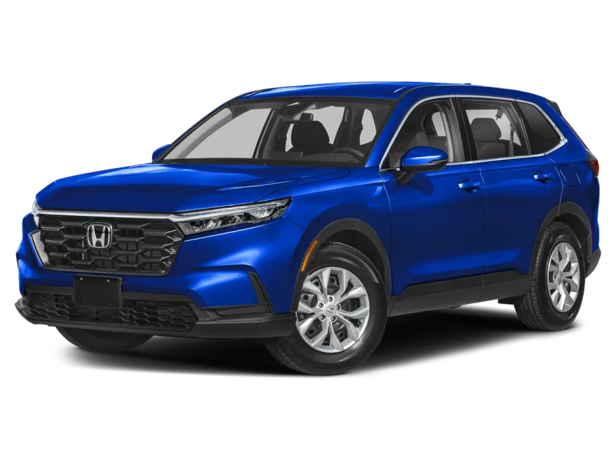 2025 Honda CR-V LX photo 1