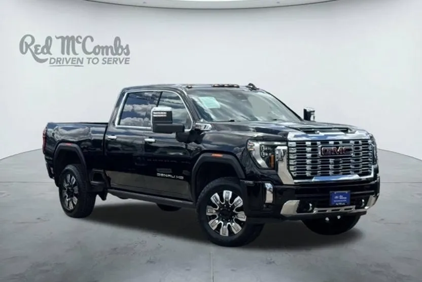 2024 Gmc Sierra HD Denali photo 1