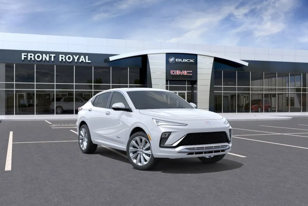 2025 Buick Envista Avenir photo 1