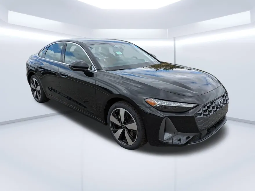 2025 Audi A5 2.0T Premium Plus photo 1