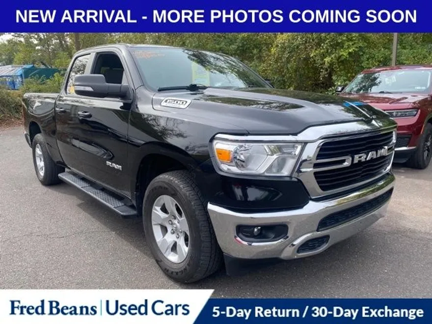 2021 Ram 1500 Big Horn Lone Star photo 1