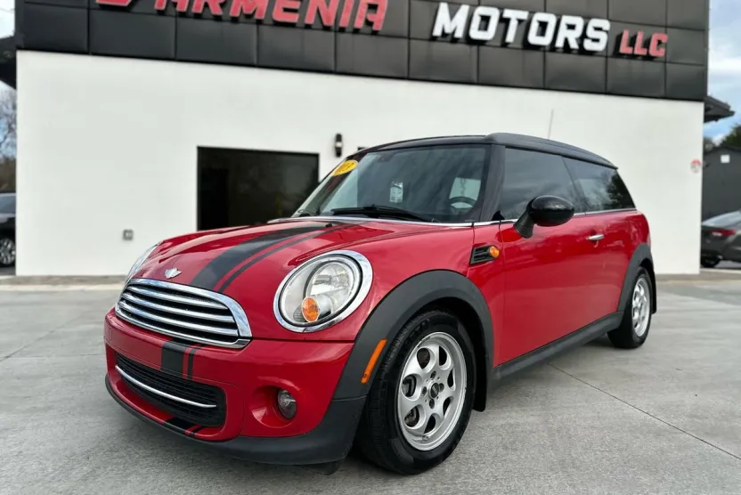 2013 Mini Clubman Base photo 1