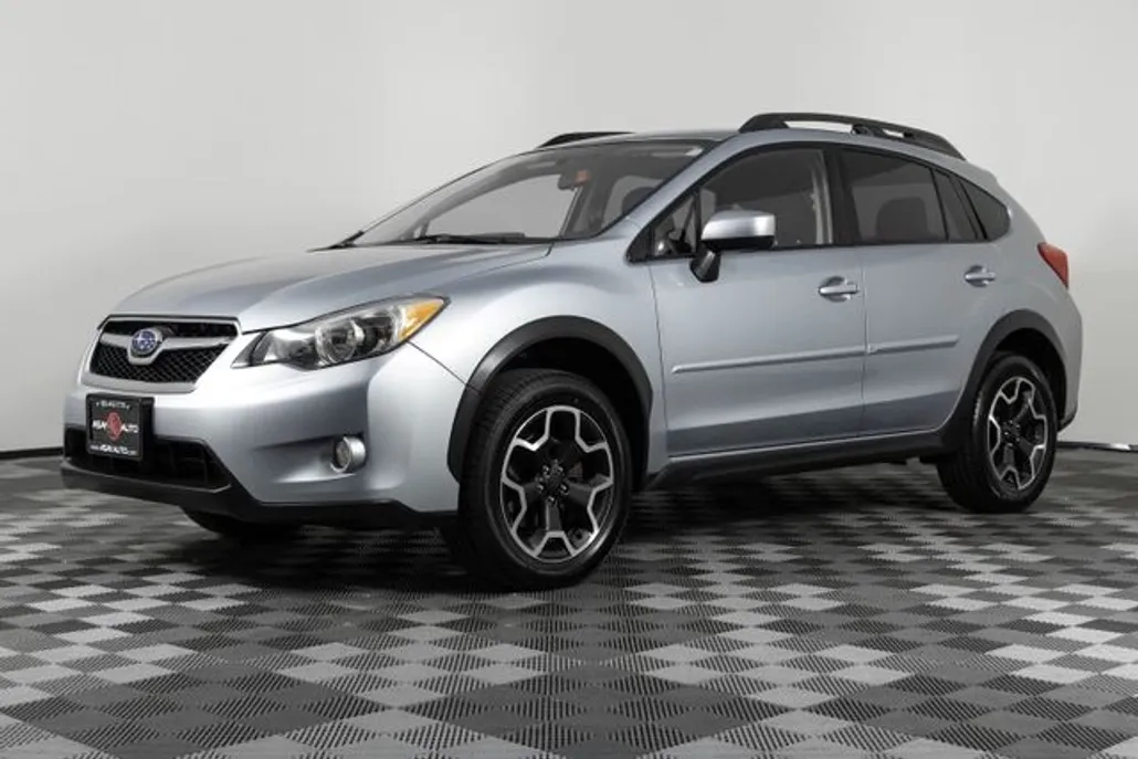 2015 Subaru Crosstrek 2.0i Premium photo 1