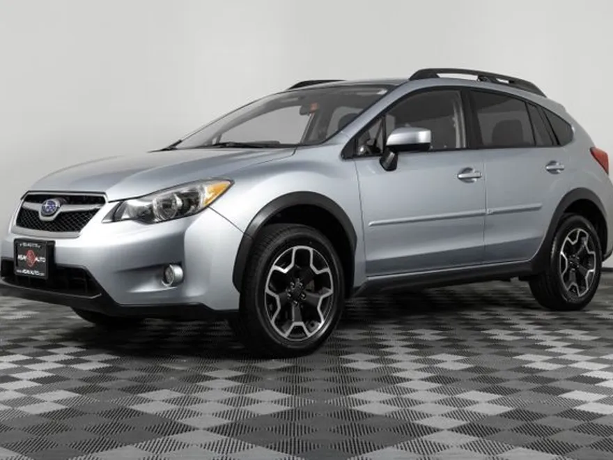 2015 Subaru Crosstrek 2.0i Premium photo 1