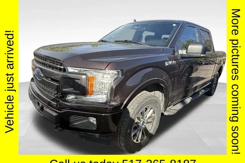 2020 Ford F-150 XLT photo 1