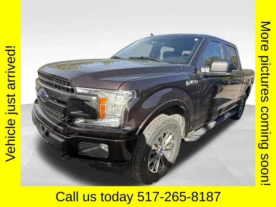 2020 Ford F-150 XLT photo 1
