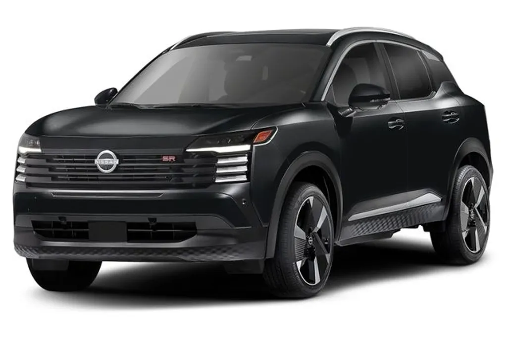 2025 Nissan Kicks SR photo 1