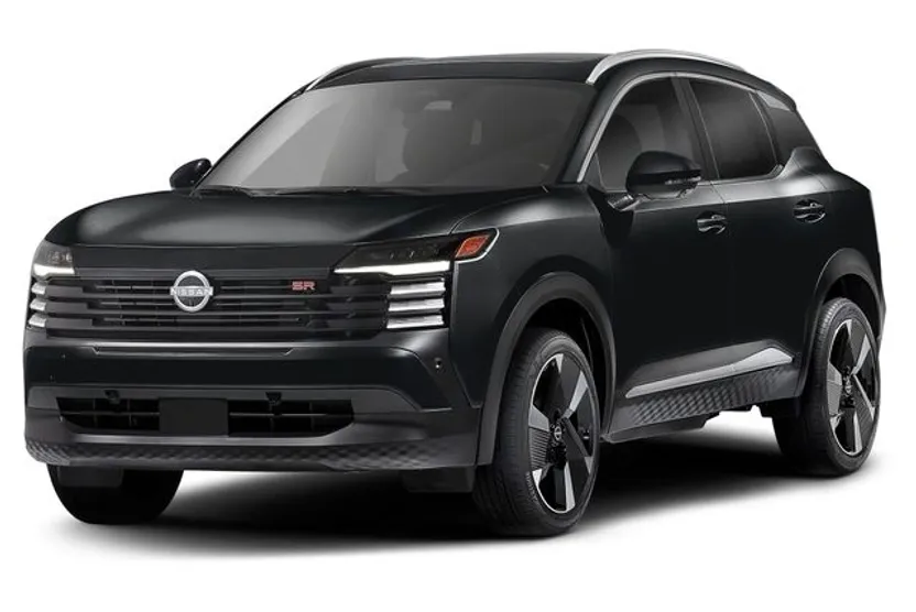 2025 Nissan Kicks SR photo 1