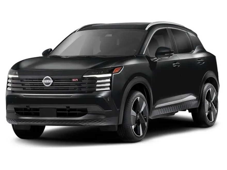 2025 Nissan Kicks SR photo 1