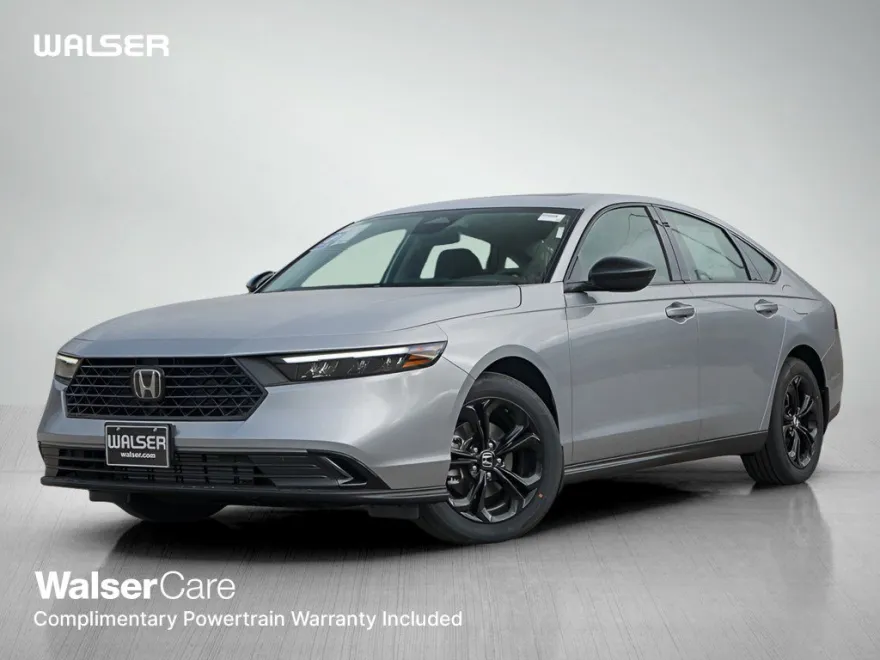 2025 Honda Accord SE photo 1