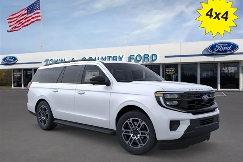 2025 Ford Expedition MAX photo 1