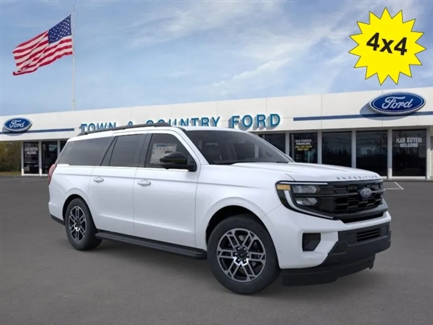 2025 Ford Expedition MAX photo 1