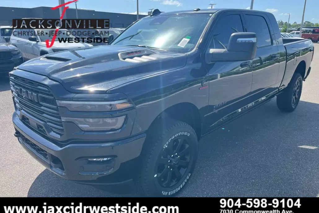 2025 Ram 2500 Laramie photo 1