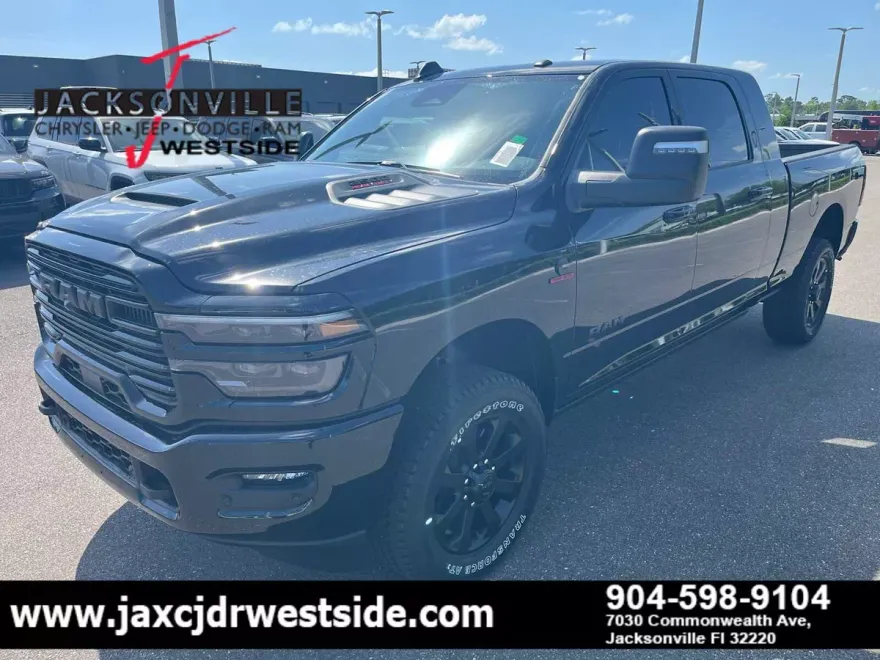 2025 Ram 2500 Laramie photo 1