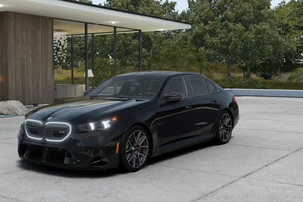 2026 Bmw M5 5 photo 1