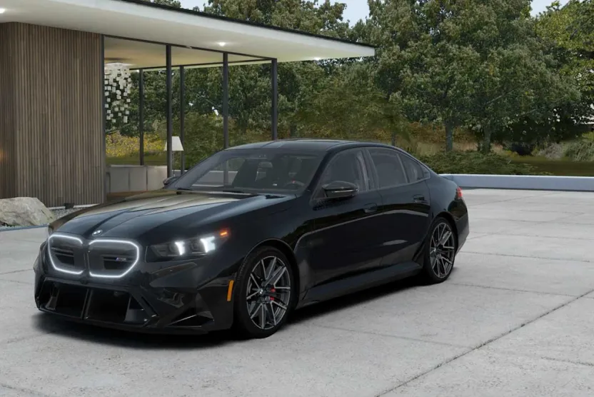 2026 Bmw M5 5 photo 1