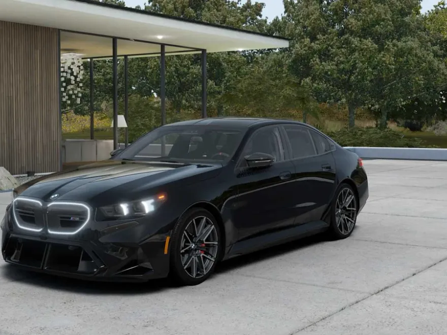 2026 Bmw M5 5 photo 1