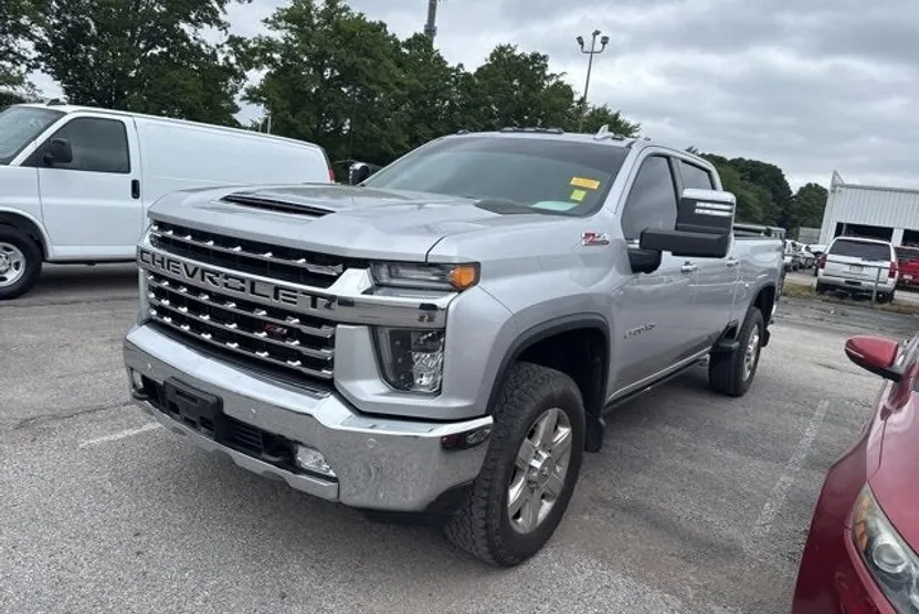 2023 Chevrolet Silverado 2500HD LTZ photo 1