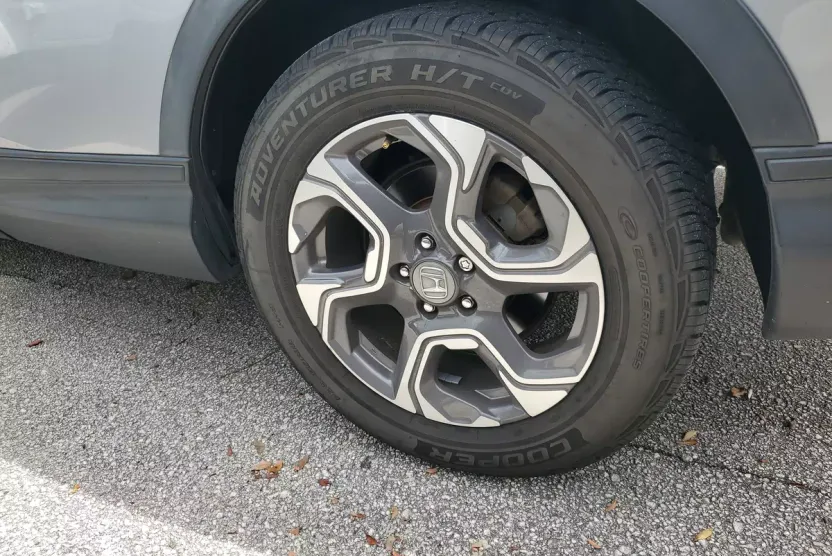 2018 Honda CR-V EX photo 1