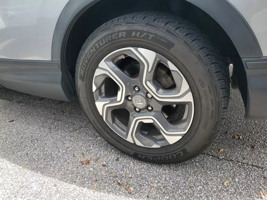 2018 Honda CR-V EX photo 1