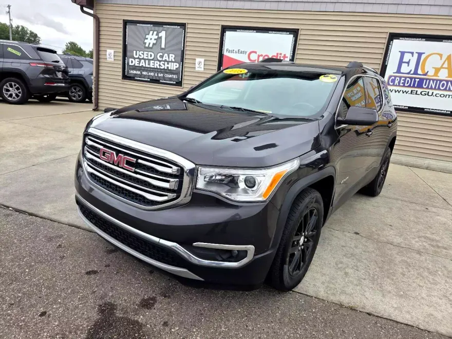 2018 Gmc Acadia SLT photo 1