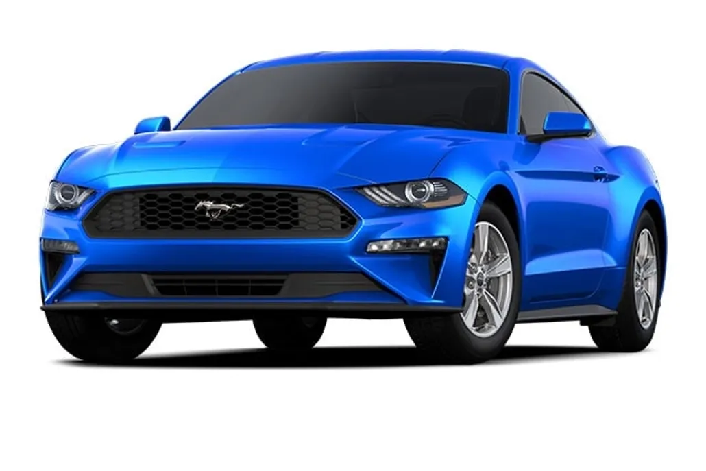 2022 Ford Mustang EcoBoost photo 1