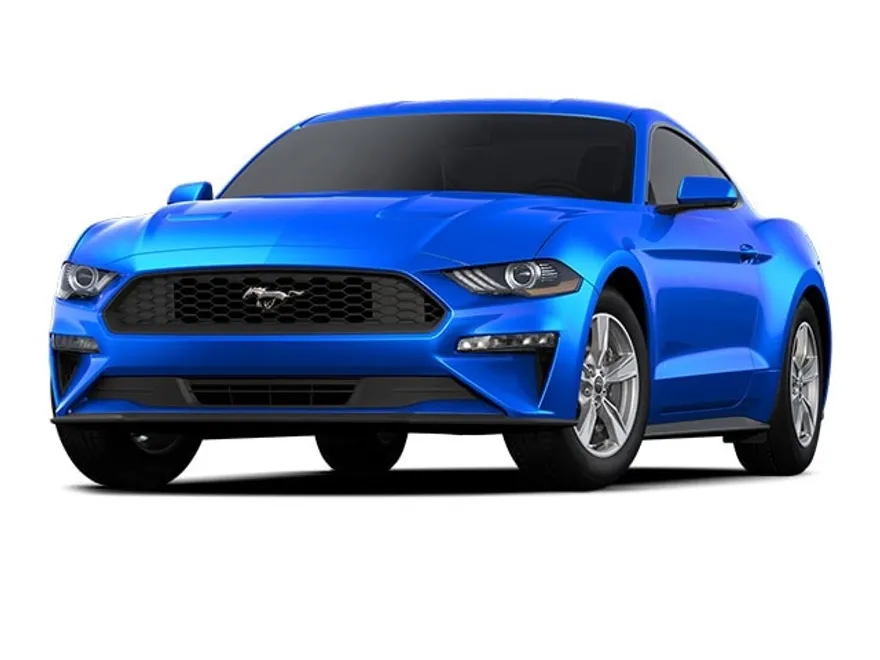2022 Ford Mustang EcoBoost photo 1