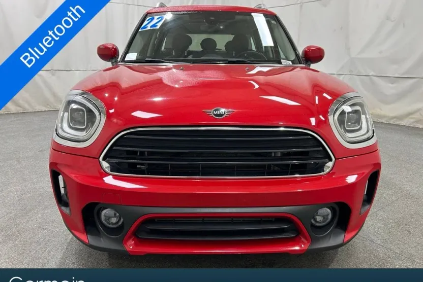 2022 Mini Countryman photo 1