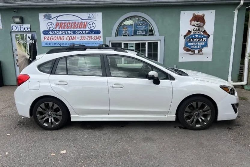 2015 Subaru Impreza 2.0i Sport Premium photo 1