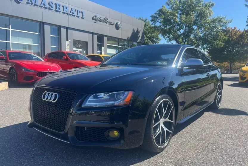 2010 Audi S5 Premium Plus photo 1