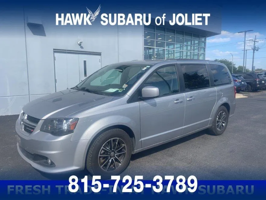 2018 Dodge Grand Caravan GT photo 1