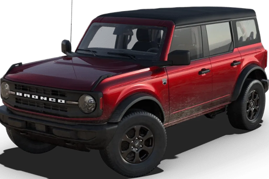 2025 Ford Bronco Big Bend photo 1
