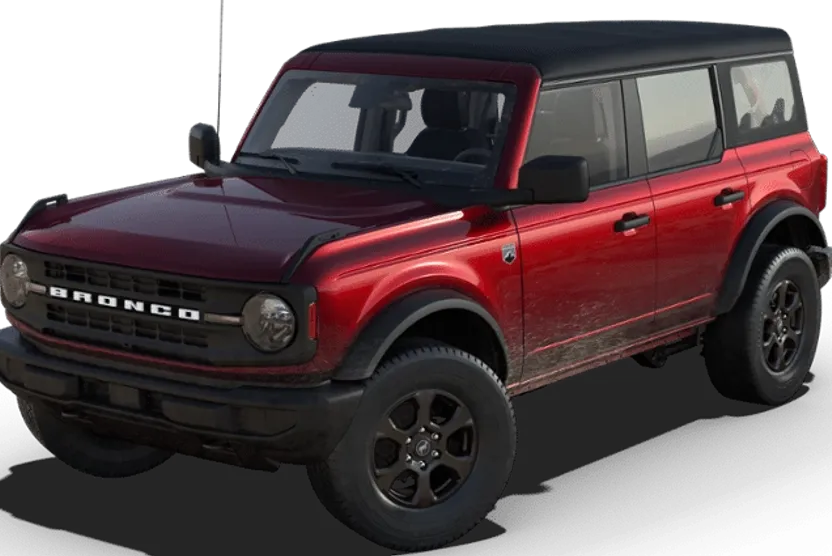 2025 Ford Bronco Big Bend photo 1