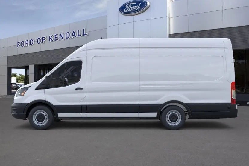 2025 Ford Transit Cargo Van photo 1