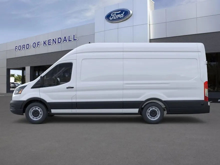 2025 Ford Transit Cargo Van photo 1