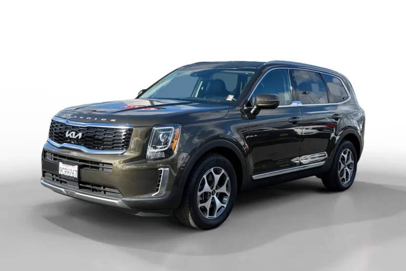 2022 Kia Telluride EX photo 1