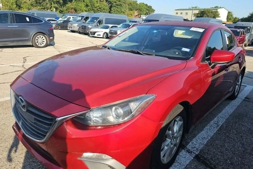 2014 Mazda Mazda3 Touring photo 1