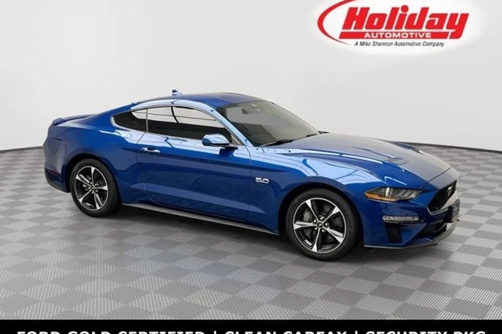 2023 Ford Mustang GT photo 1