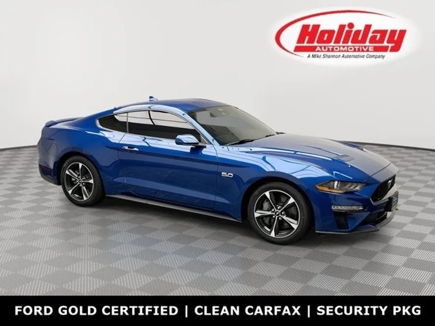 2023 Ford Mustang GT photo 1