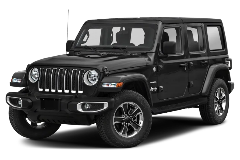 2018 Jeep Wrangler Unlimited Sahara photo 1
