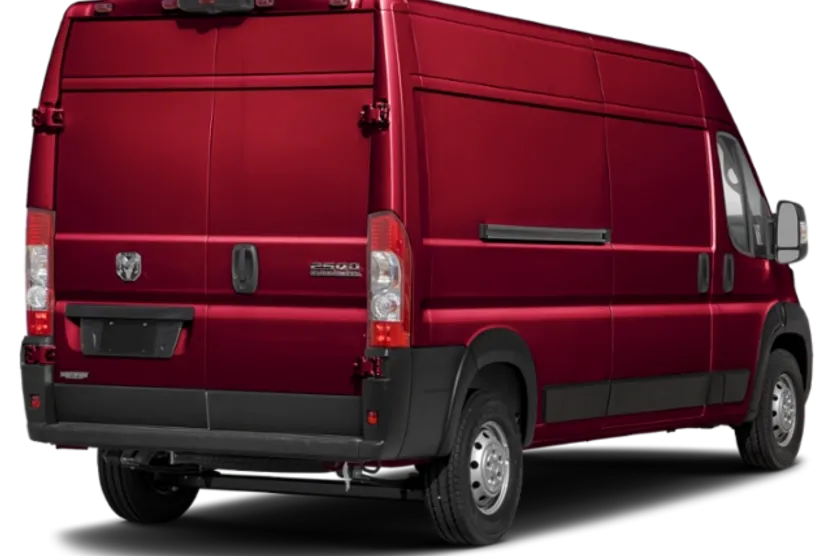 2026 Ram ProMaster 2500 photo 1